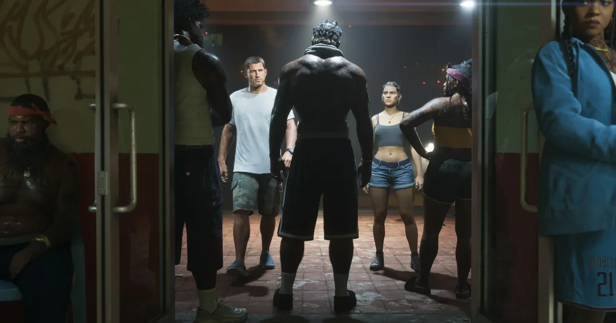 Rockstar formed a new LA-based team to develop more realistic NPCs for Grand