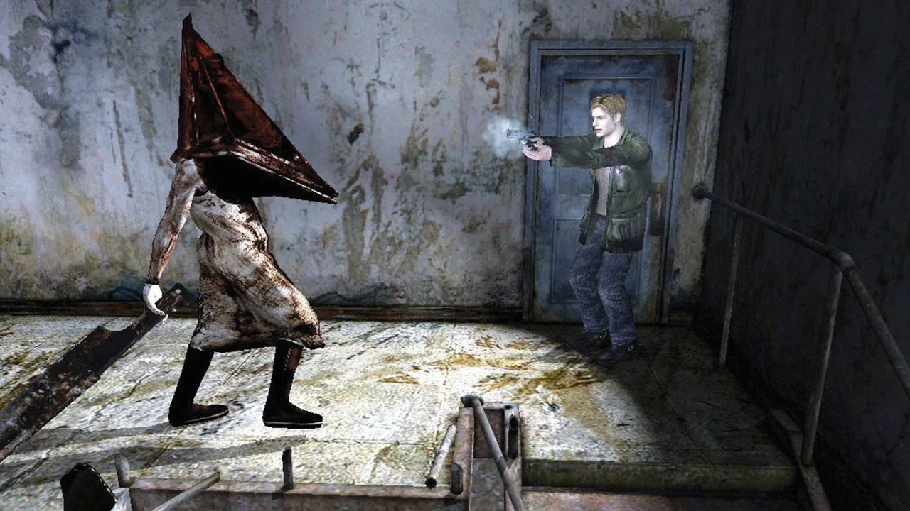 Iconic Silent Hill artist Masahiro Ito says he "probably would have been
