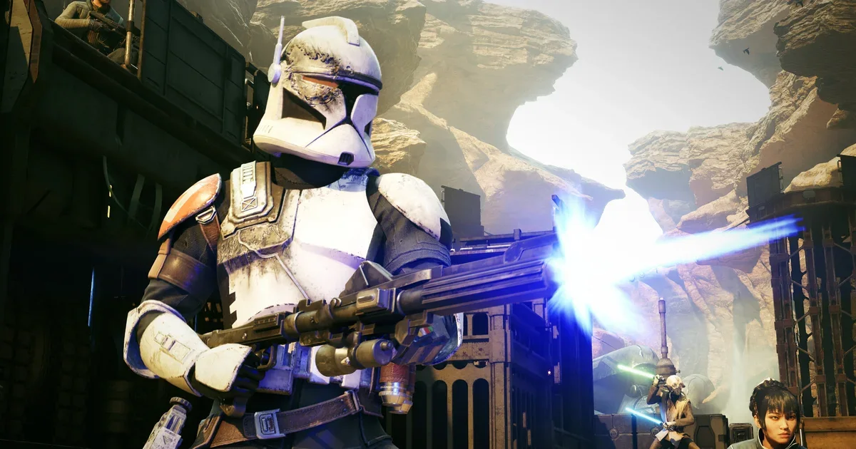 Star Wars: Zero Company devs left without pay, report claims, with "most" staff