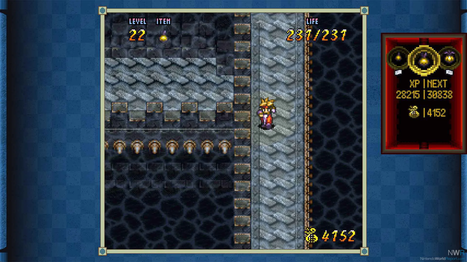 Terranigma: Remastered (Switch 2) Hands-on Preview