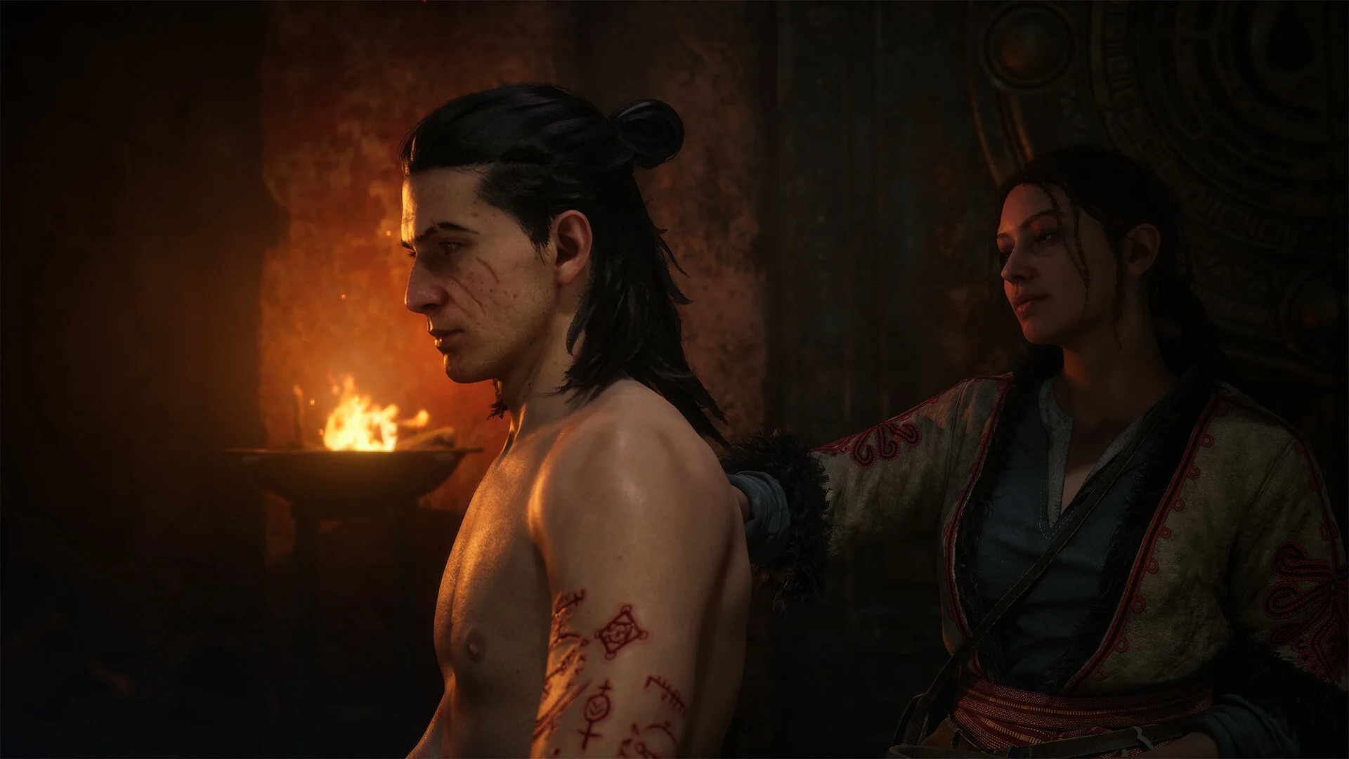 The Blood of Dawnwalker’s brutal launch trailer prepares us for a vampire