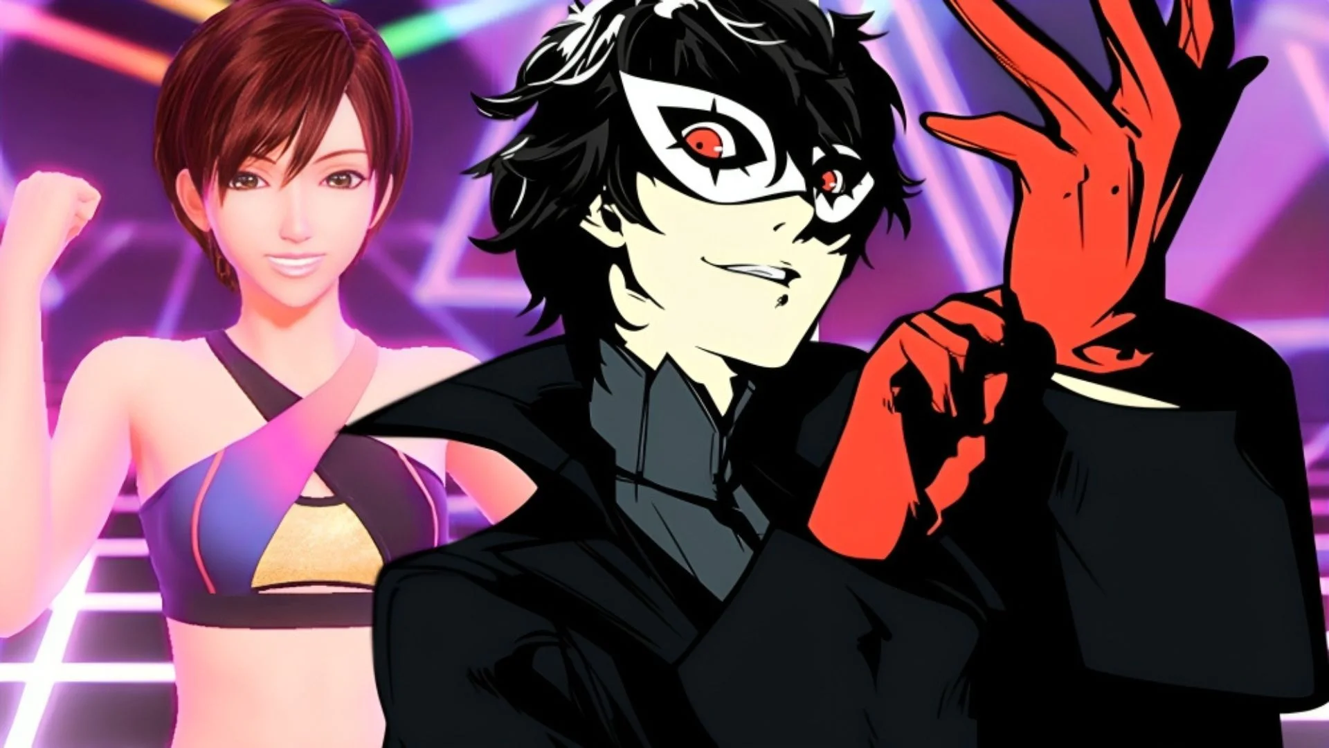 Fortnite leak claims Persona 5 crossover is finally coming next season