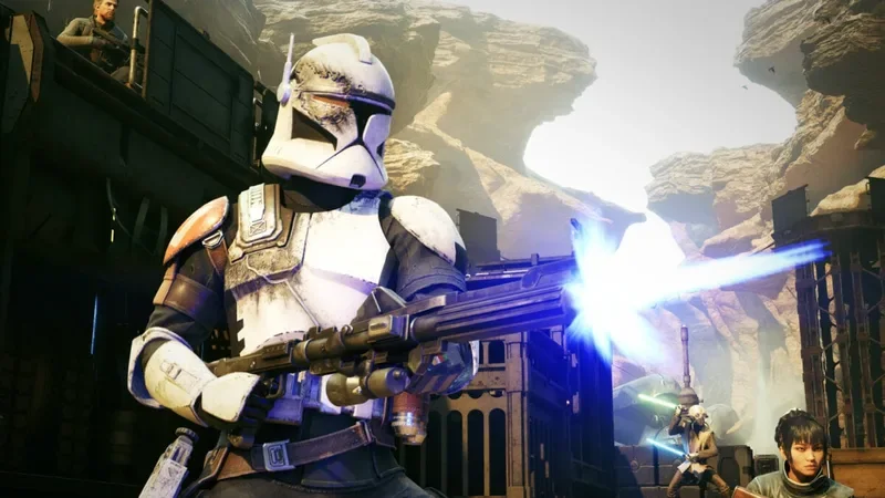 Star Wars Zero Company Studio Bit Reactor Furloughed Most of Its Team