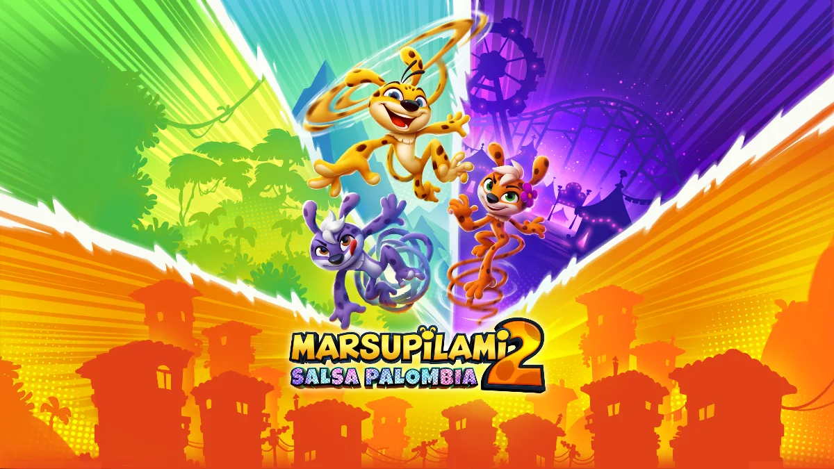 Marsupilami 2 Available Now – Check Out the Launch Trailer